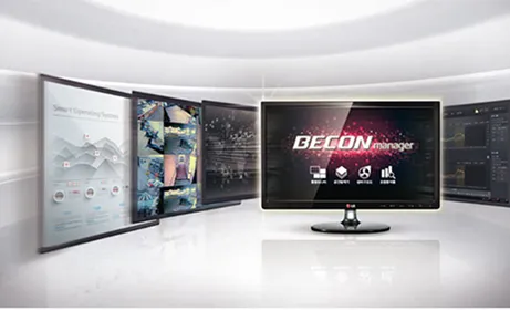 1. BECON Solution Platforms