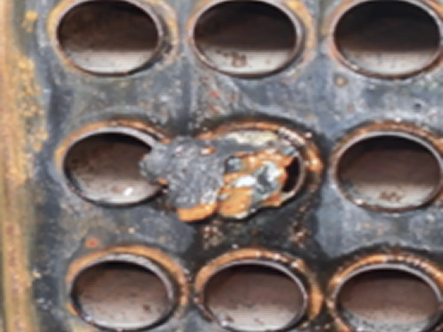 evaporator-before