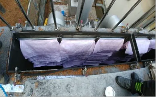Replacing a product