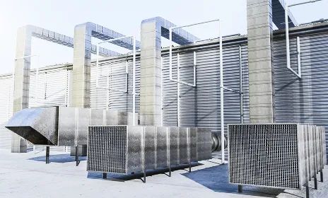 Pumps, Ducts, and Piping