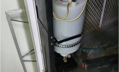 Humidifier Maintenance