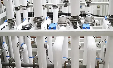 Pipe System Maintenance