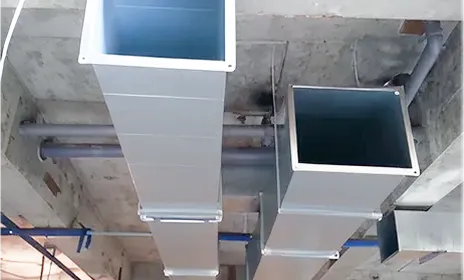 Duct System Maintenance