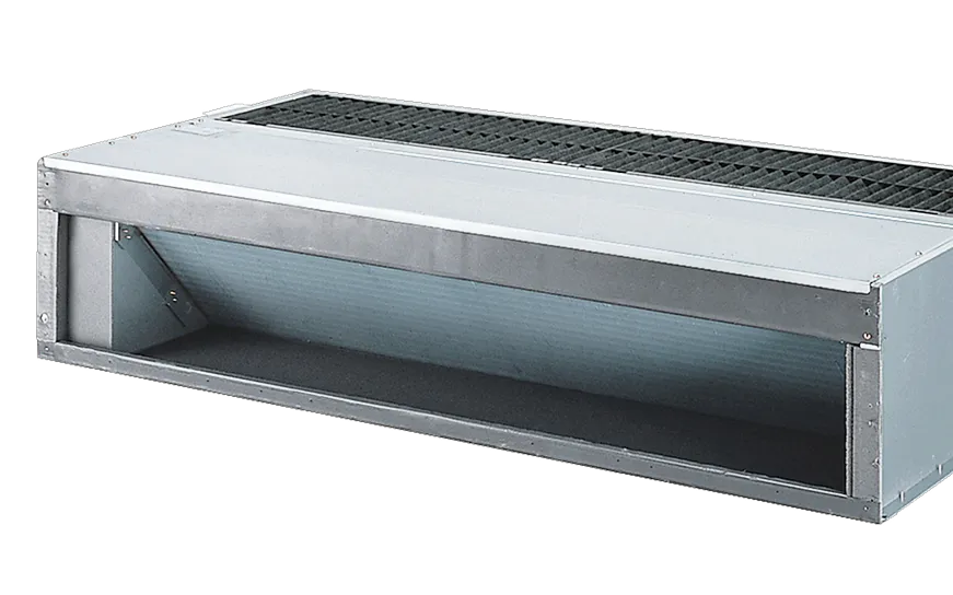 Concealed Duct
